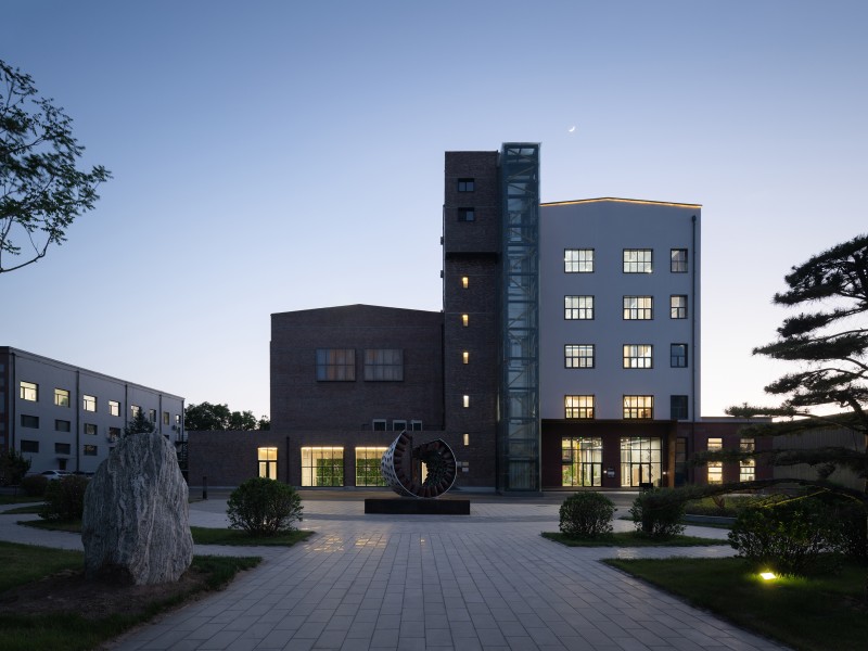 Gaia Architectural Design Co., Ltd - C-FACTORY