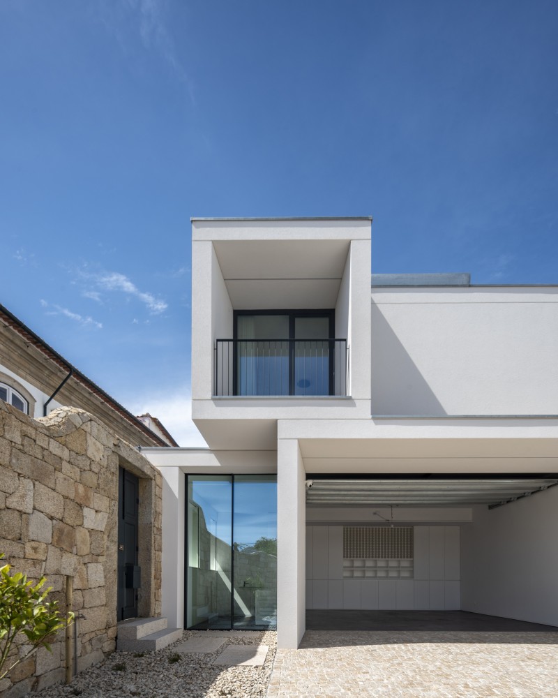 Raulino Silva Arquitecto - Collective Housing in Vila do Conde