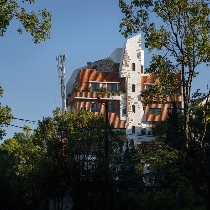 NGOAC.SPACE - MÙA DALAT WELLNESS HOTEL