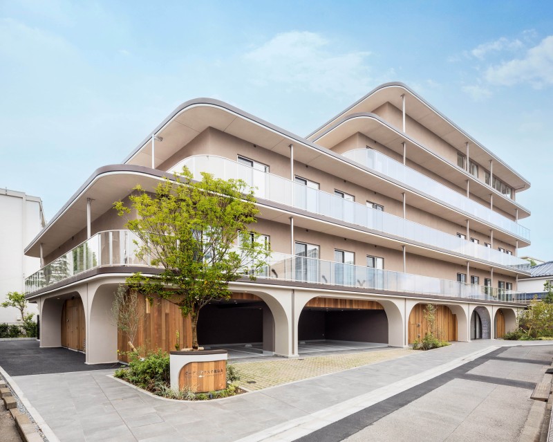 Shimada Asset Partners Co.,Ltd. - Garden Terrace Chitose-Karasuyama