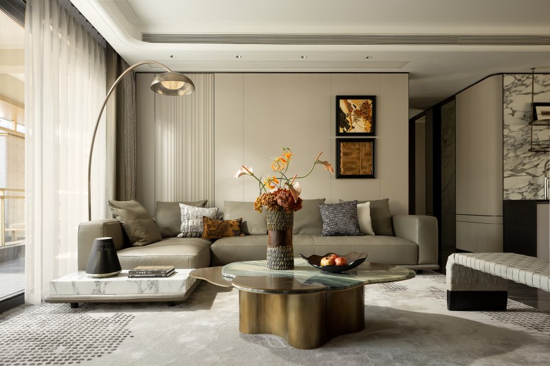 Zoom Design - The Community of Taizhou Jianfa YangYun