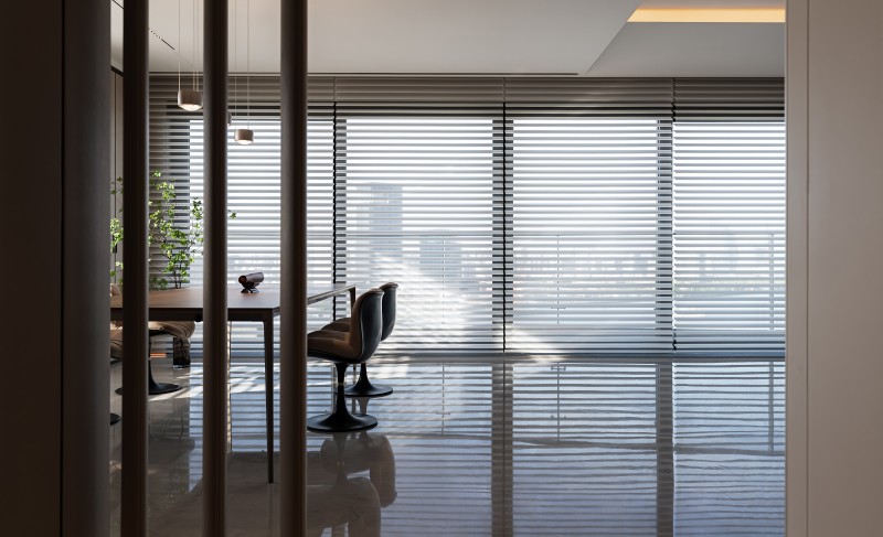 Lighting Interior Design - 420 ㎡ Art Floor in Lujiazui, Magic City