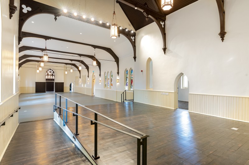 ATA Architects Inc. - Magnolia Hall