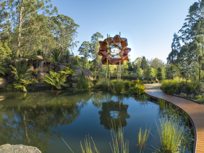 Decibel Architecture - Waratah Studio
