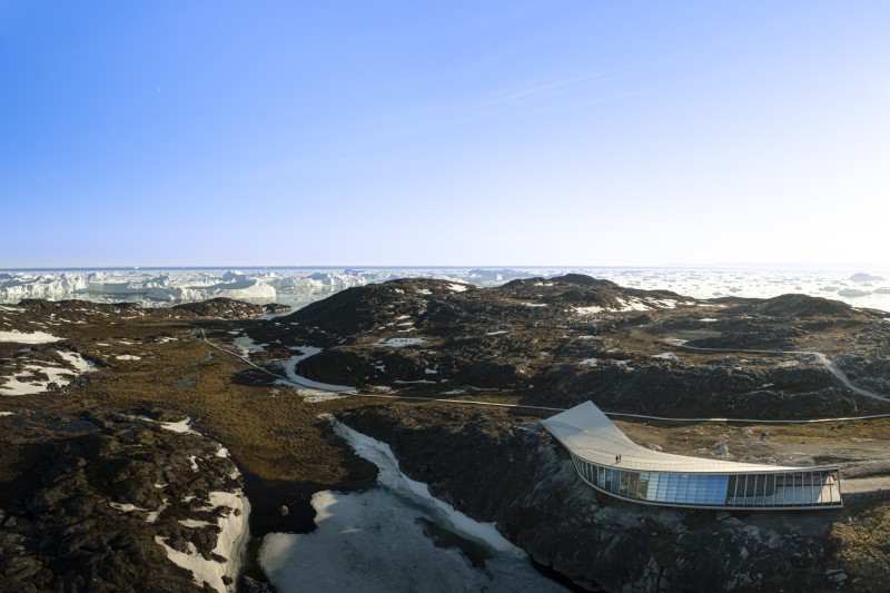 Ingo Rasp - Icefjord Center