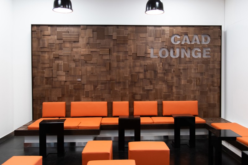 Ammar Kalo - CAAD Student Lounge
