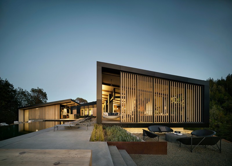 Studio VARA - Fire Country Lookout