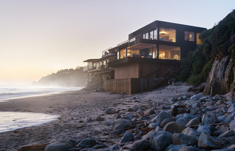 Montalba Architects - Graoni Beach House