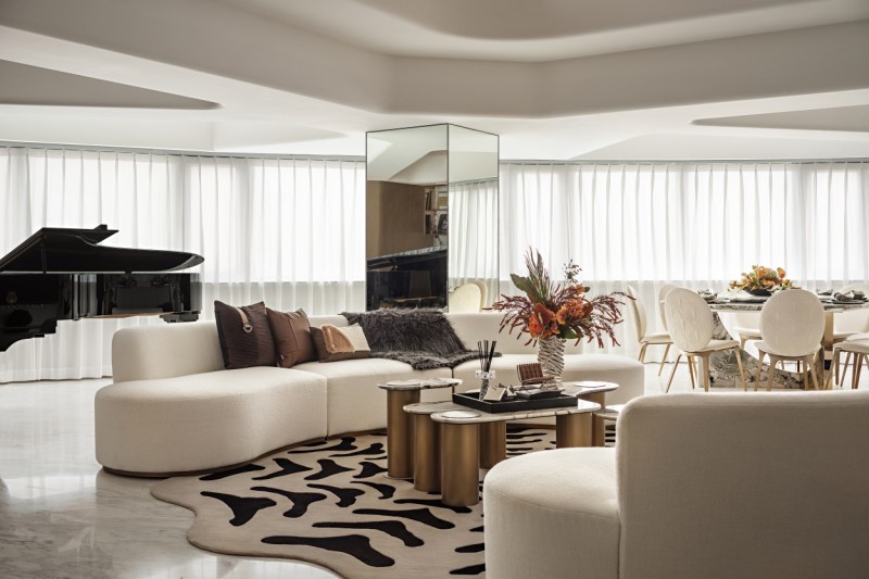Shanghai Ruizhu Architectural Design Co., Ltd. - Club 10 and Club 9