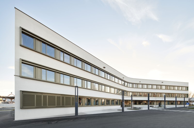 Pichler & Traupmann Architekten ZT GmbH - Wien Kanal Headquarters