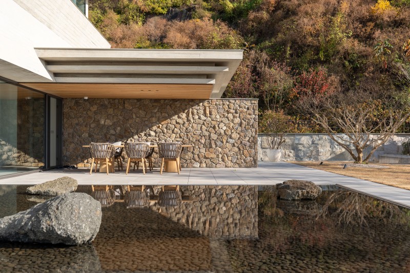 Ahn&Partners - Wave House