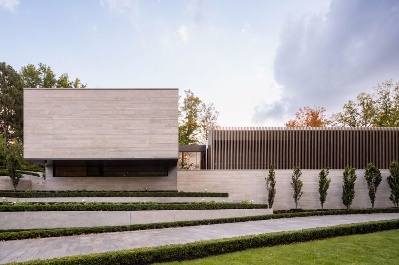 FrankFranco Architects - Clubhouse