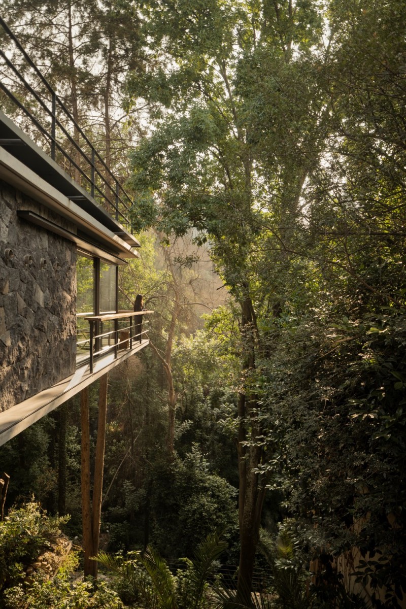 304 ARQUITECTURA - CASA ITAMBE