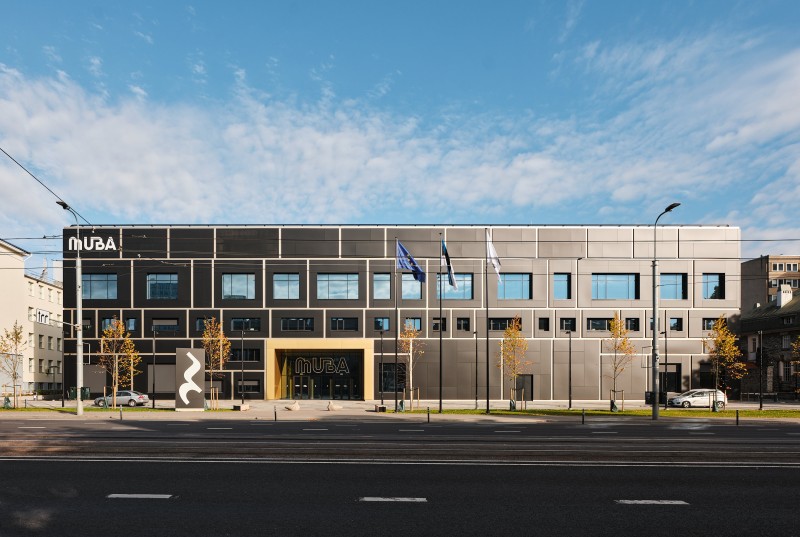 Atelier Thomas Pucher ZT GmbH - MUBA – Tallinn School of Music and Ballet