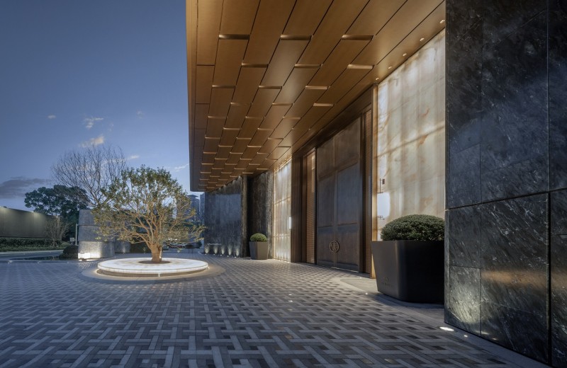 Guangzhou Bohan Architectural Design Office Co., Ltd. - Ningbo Poly - Haiyan Tianjun