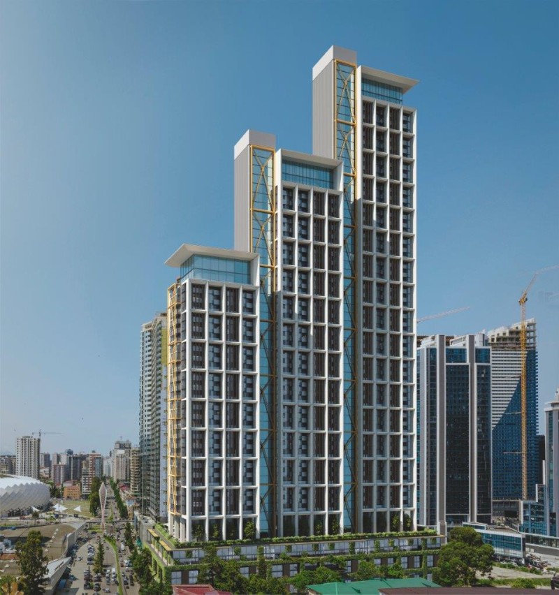 SPECTRUM Architecture - Next Address