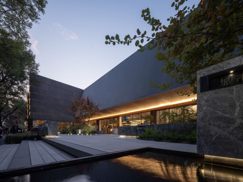 HZS - NEXGENE URBAN LIVING LAB