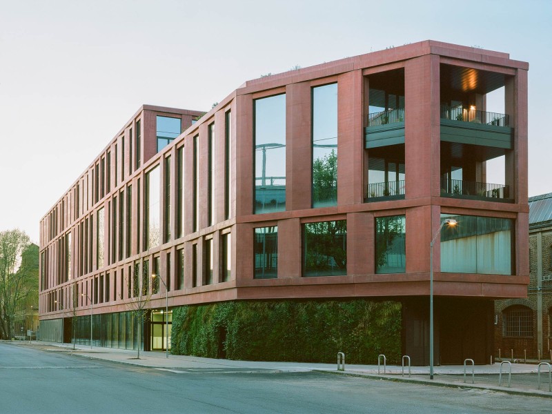 Park Associati - OPEN 336