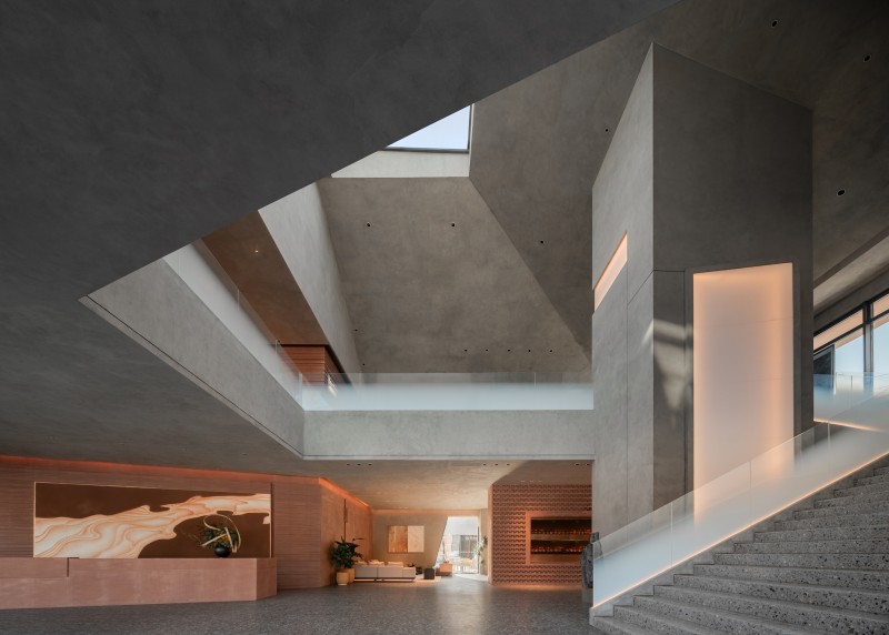 DESMOOD - Beijing Mountain Valley Sales Center