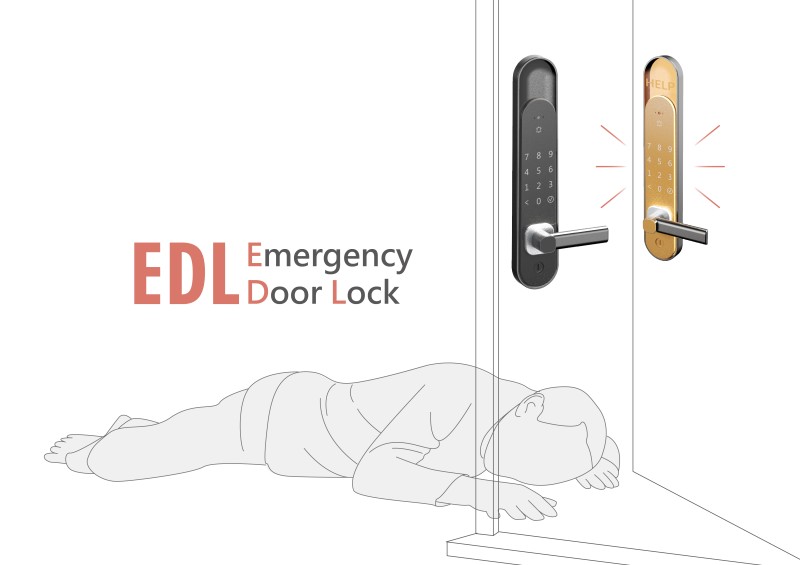  - EDL-Emergency Door Lock
