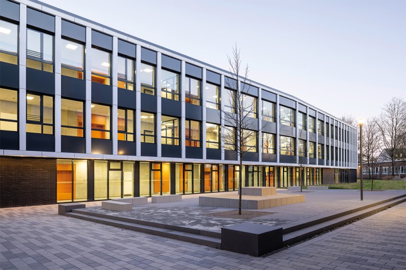 SSP AG  - Carl Friedrich von Weizsäcker Secondary School Ratingen