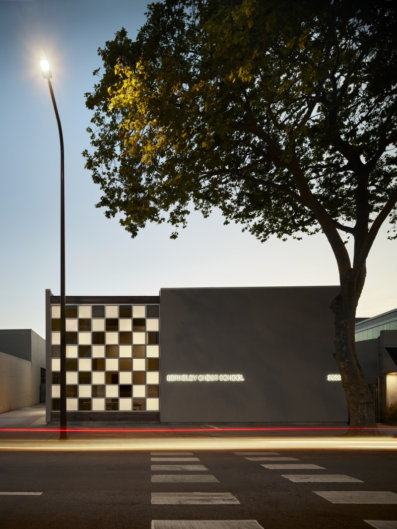 Rangr Studio Architecture - Berkeley Chess School