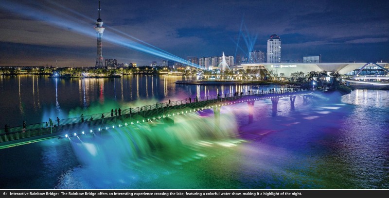 [Grasp Earth Architecture & Landscape Design Co., Ltd. - QIN LAKE PARK:FROM CULTURE TO NATURE - IMG 7]