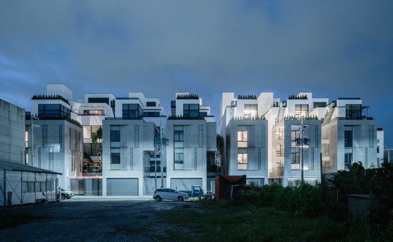 HWC Architects & Associates / H&H DESIGN CO., LTD. - Top Position Dijia