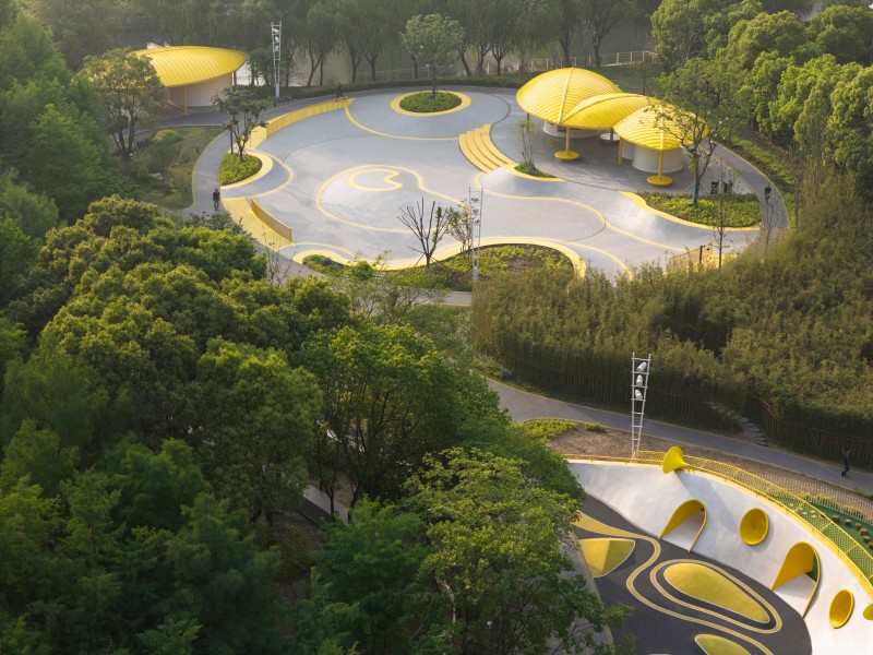 SoBA - The Orchestra Park