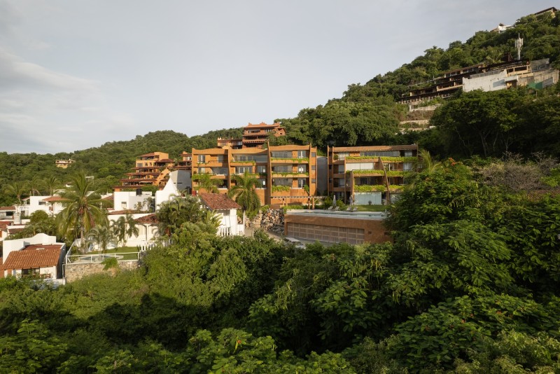 Zozaya Arquitectos - Armadillo