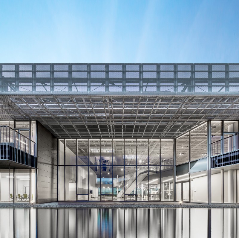 Takenaka Corporation - KITO Yamanashi Head Office