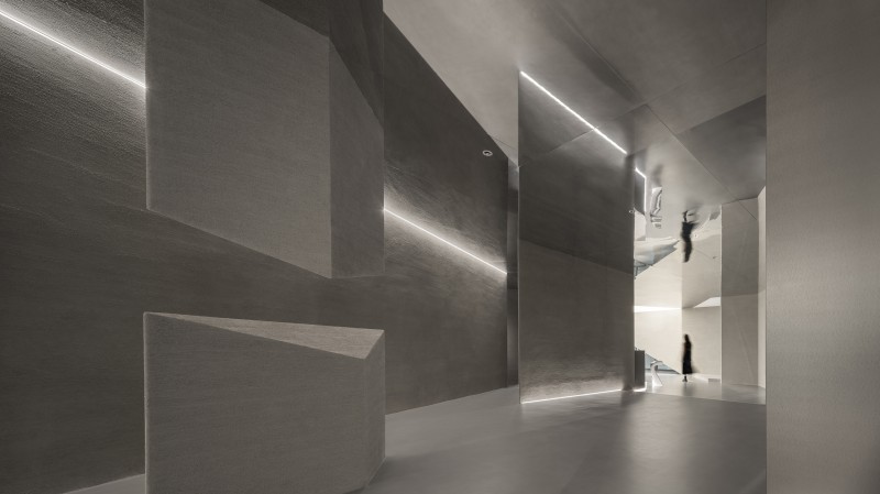 Nanjing DeeSen Space Design Co., Ltd. - The Form of Transcendence