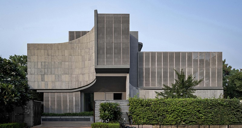 Sanjay Puri Architects - ZEN SPACES