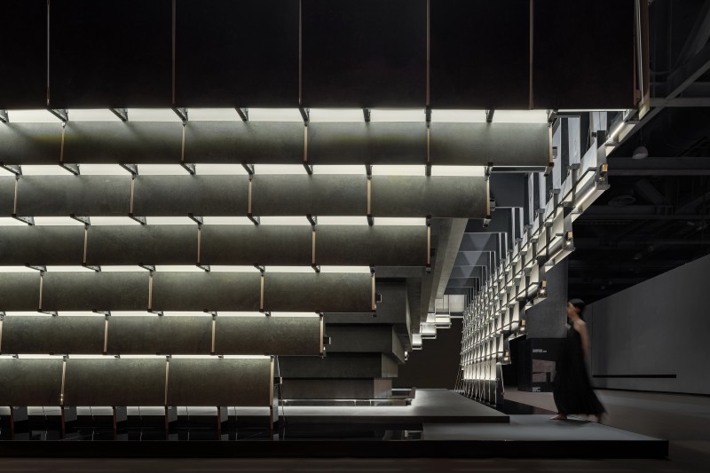 PMT Partners ltd. - SHEERIN Pavilion for 2023 Guangzhou Design Week