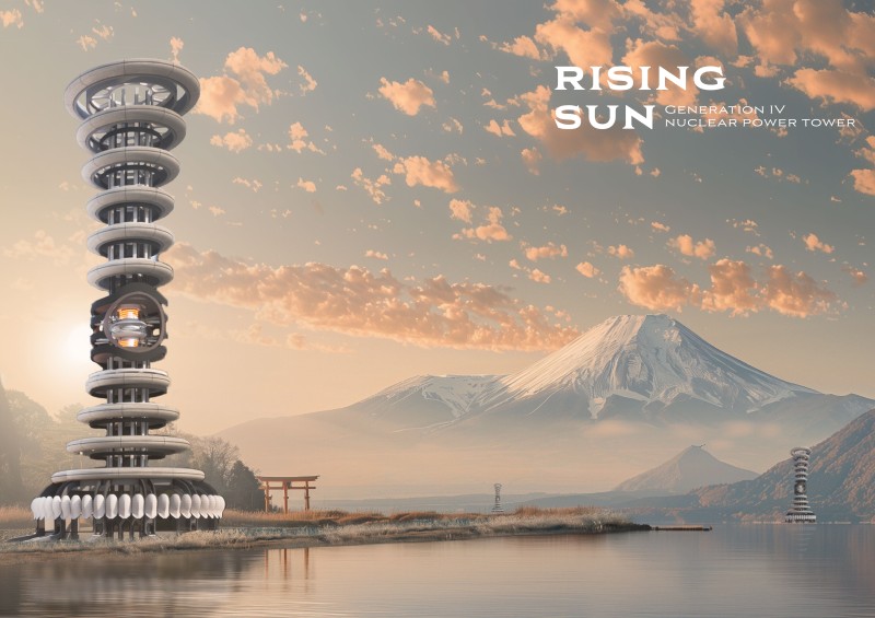 Chia-Wei Lin - Rising Sun