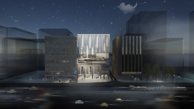 Yu-Chun Tsai - Workout and Life: New Forms of Renovation and Interaction