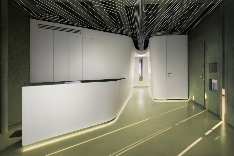 Farzad Bagherzadeh - Park-vey Dermatology Clinic