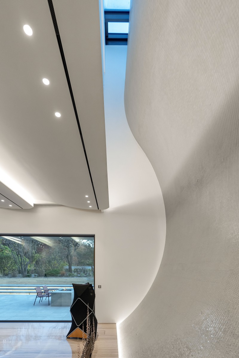 Ahn&Partners - Wave House