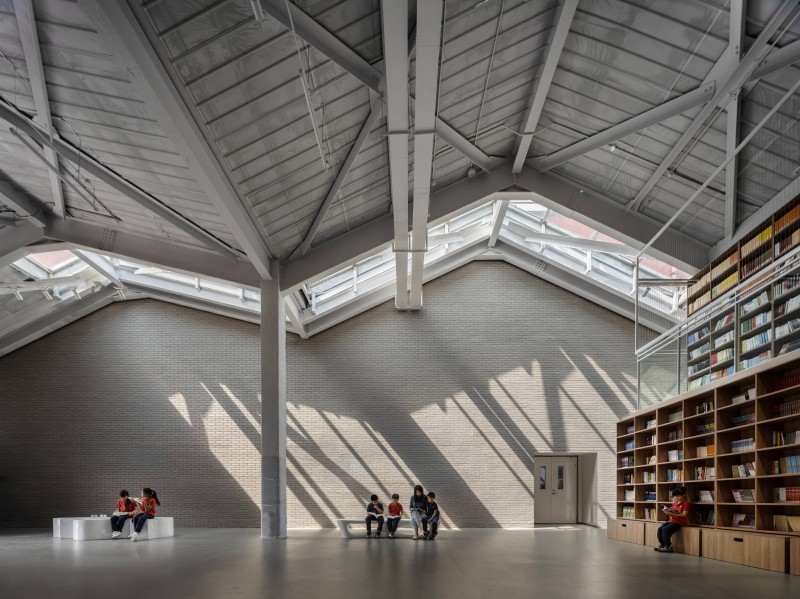 WIT Design & Research - Zhengze School