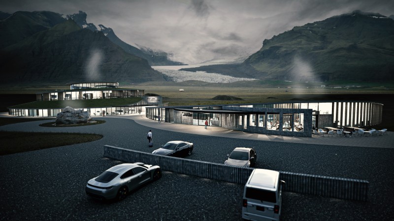 romanov romanov ARCHITECTS INC - the HIDDEN ERUPTION