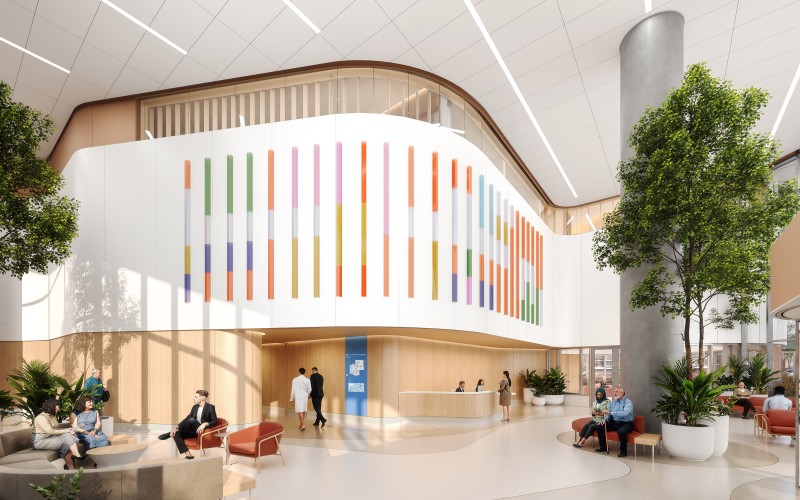 DIALOG - Toronto Western Hospital New Patient Tower