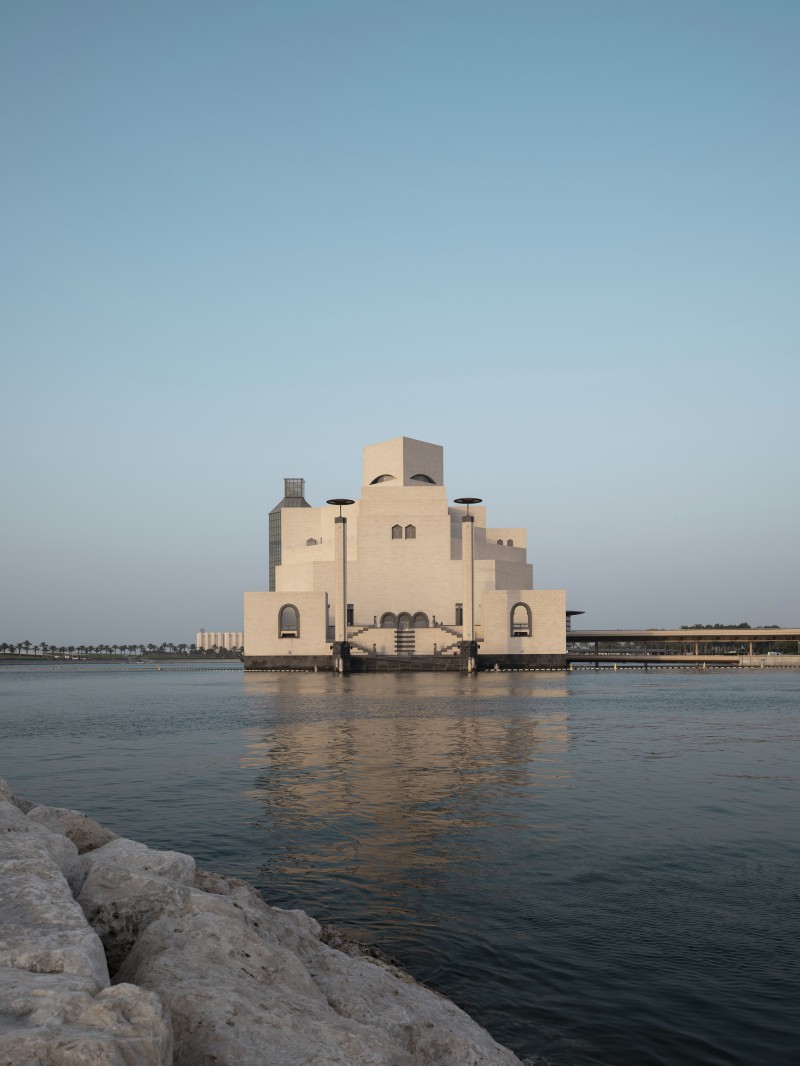 CHEN GUANHONG  - Islamic Art Museum