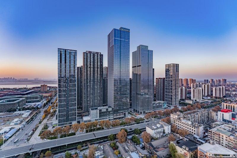 CCDI Group - 21 Design - Wuhan Qingshan Investment 13/14 Project Phase II