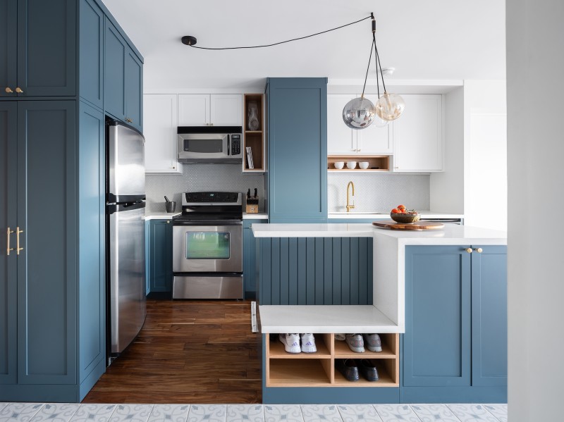 Picnic Design inc - Fort York Condo