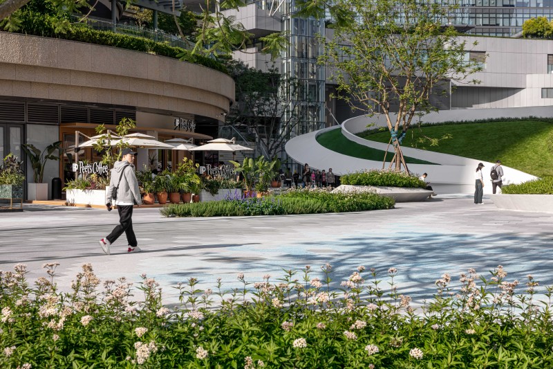 FLO - Chengdu Mixc Central Plaza Renovation