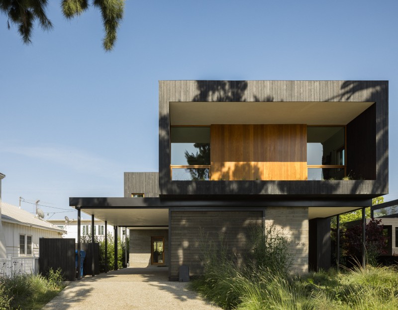 Jacobschang Architecture - Translators' House