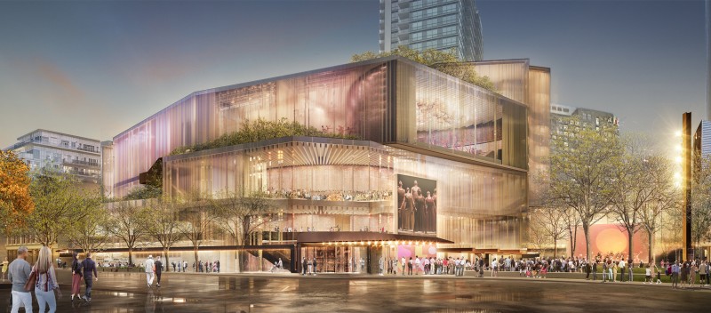 Hariri Pontarini Architects - St. Lawrence Centre for the Arts