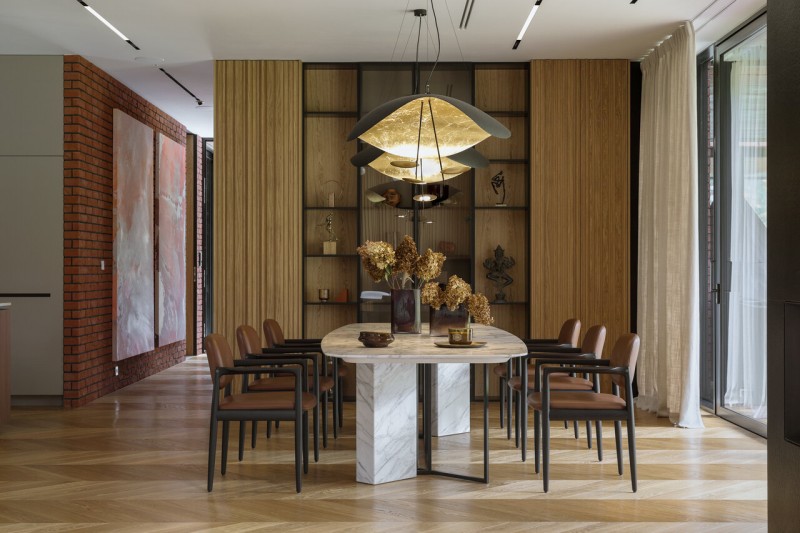 Hola Design - Glam Loft Forest Residence