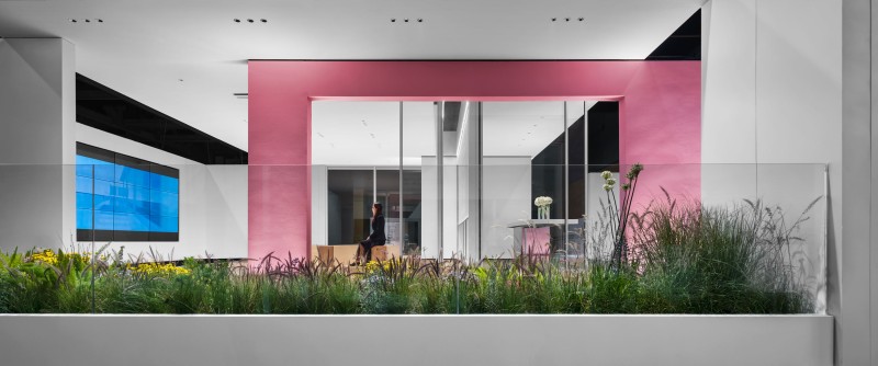 Evans Lee Interior Design Co., Ltd. - Mirror - Garden