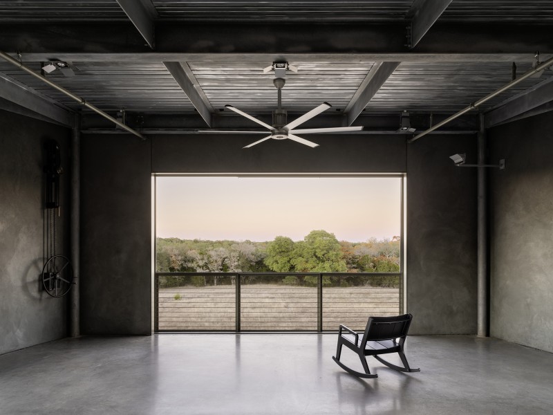 Andersson / Wise Architects - Campsite at Shield Ranch